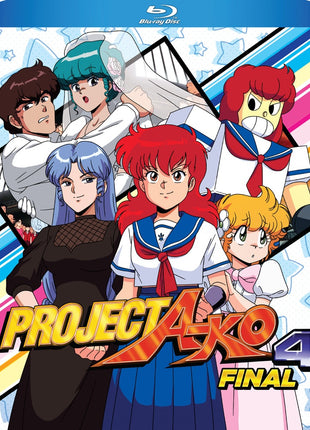 Project A-Ko 4: Final (Blu-ray)