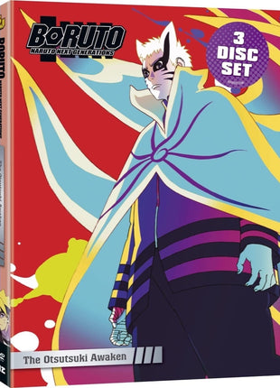 Boruto: Naruto Next Generations: Set 15: The Otsutsuki Awaken