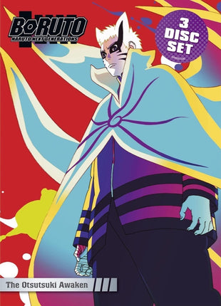 Boruto: Naruto Next Generations: Set 15: The Otsutsuki Awaken