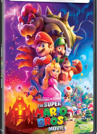 Super Mario Bros. Movie