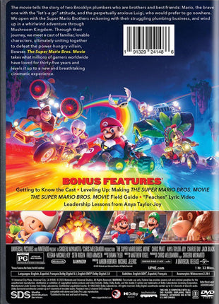 Super Mario Bros. Movie