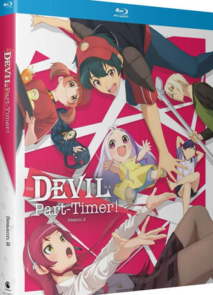 Devil Is A Part-Timer: Season 2 (Blu-ray)