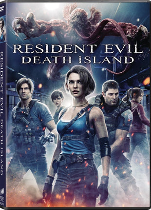 Resident Evil: Death Island