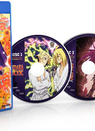 Medaka Box: Complete Collection: Seasons 1 - 2 (Blu-ray)(RePackaged)