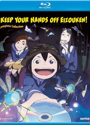 Keep Your Hands Off Eizouken!: Complete Collection (Blu-ray)