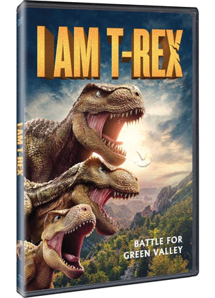 I Am T-Rex