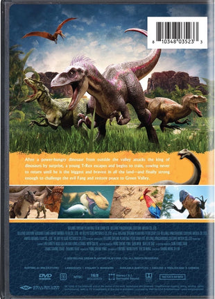 I Am T-Rex