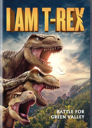 I Am T-Rex