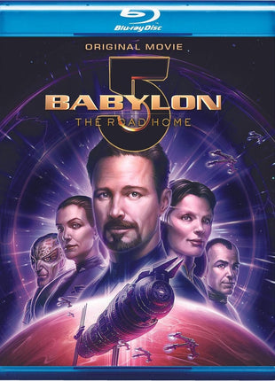 Babylon 5: The Road Home (Blu-ray)