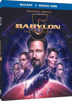 Babylon 5: The Road Home (Blu-ray)
