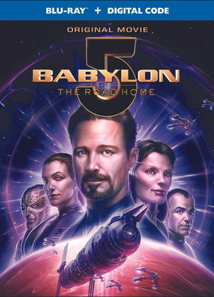 Babylon 5: The Road Home (Blu-ray)