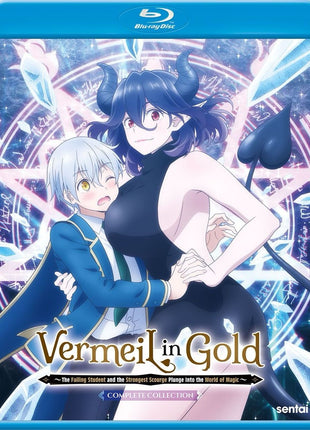 Vermeil In Gold: Complete Collection (Blu-ray)