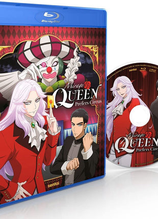 Mirage Queen Prefers Circus (Blu-ray)