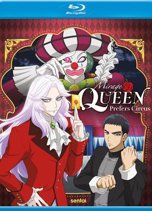 Mirage Queen Prefers Circus (Blu-ray)
