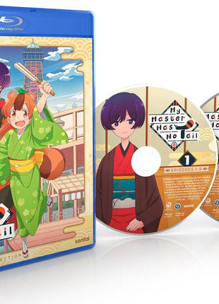 My Master Has No Tail: Complete Collection (Blu-ray)