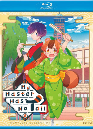 My Master Has No Tail: Complete Collection (Blu-ray)