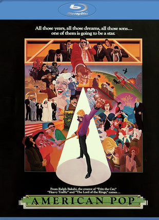 American Pop (Blu-ray)