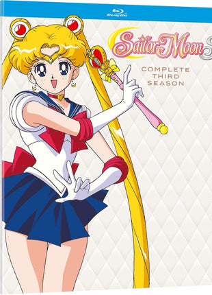 Sailor Moon S: Complete Third Season (Blu-ray)