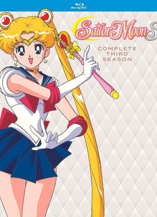 Sailor Moon S: Complete Third Season (Blu-ray)