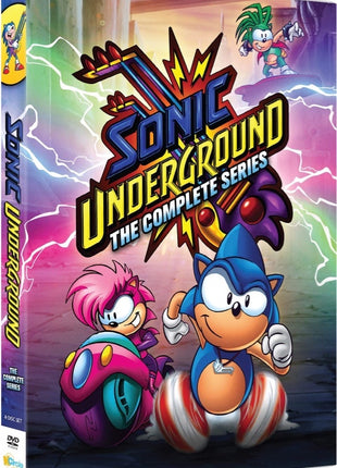 Sonic Underground: The Complete Series