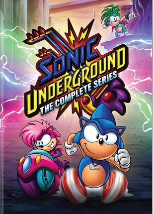 Sonic Underground: The Complete Series