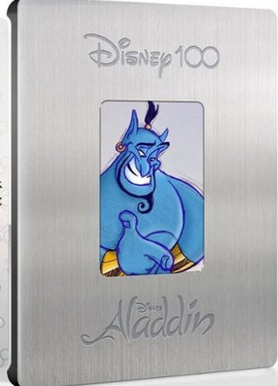 Aladdin: Disney100 Limited Edition (4K Ultra HD/Blu-ray)(SteelBook)