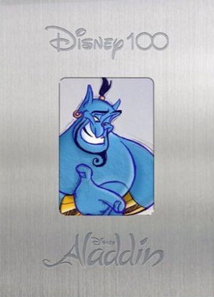 Aladdin: Disney100 Limited Edition (4K Ultra HD/Blu-ray)(SteelBook)