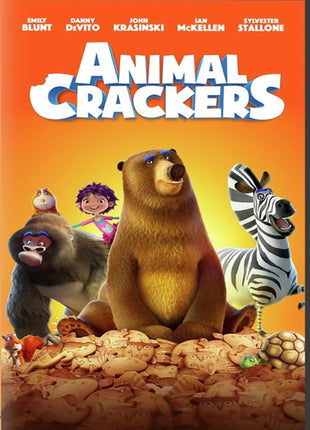 Animal Crackers (2017)