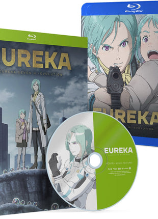 Eureka: Eureka Seven Hi-Evolution (Blu-ray)