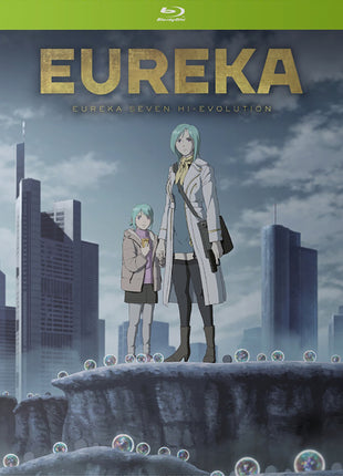Eureka: Eureka Seven Hi-Evolution (Blu-ray)