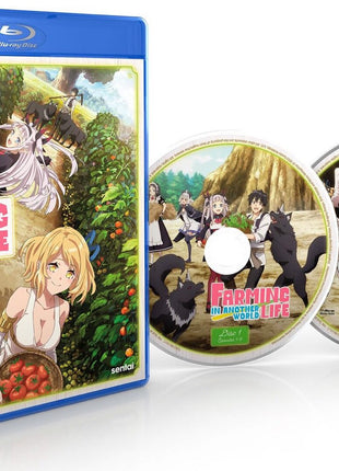 Farming Life In Another World: Complete Collection (Blu-ray)