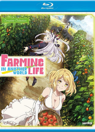 Farming Life In Another World: Complete Collection (Blu-ray)
