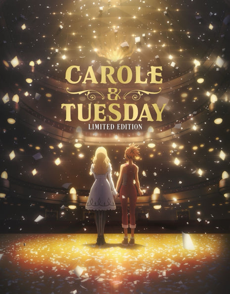 Carole & Tuesday: Complete Collection: Limited Edition (Blu-ray)