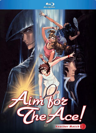 Aim For The Ace!: Another Match (Blu-ray)