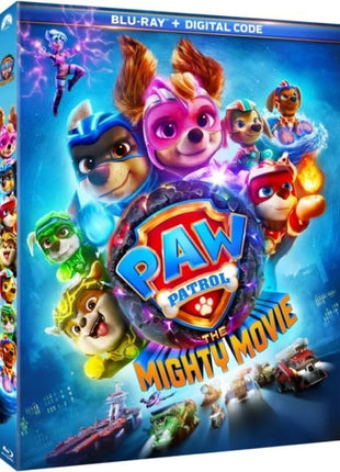 PAW Patrol: The Mighty Movie (Blu-ray)