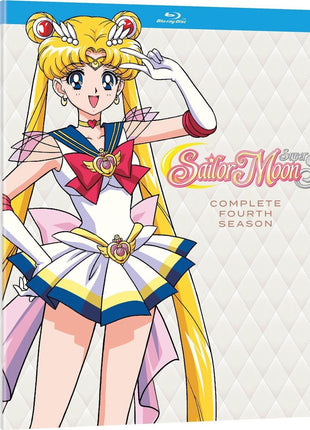 Sailor Moon Super S: Complete Fourth Season (Blu-ray)