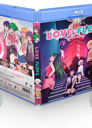 Love Flops: Complete Collection (Blu-ray)