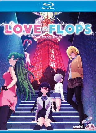 Love Flops: Complete Collection (Blu-ray)
