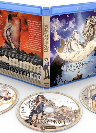 RahXephon: Complete Collection (Blu-ray)(RePackaged)