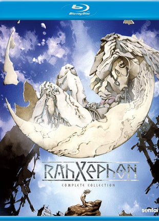 RahXephon: Complete Collection (Blu-ray)(RePackaged)