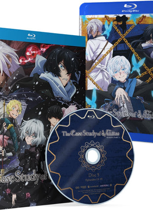 Case Study Of Vanitas: Season 1 Part 2 (Blu-ray)