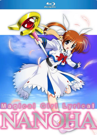Magical Girl Lyrical Nanoha: TV Series 1 (Blu-ray)