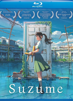Suzume: Movie (Blu-ray/DVD)