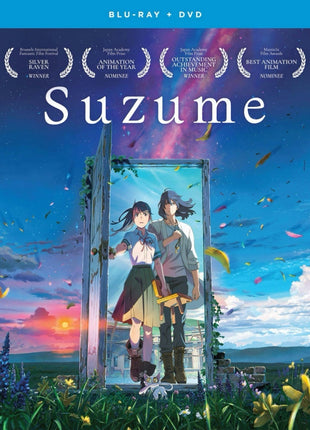 Suzume: Movie (Blu-ray/DVD)