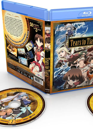 Tears To Tiara: The Complete Collection (Blu-ray)(RePackaged)