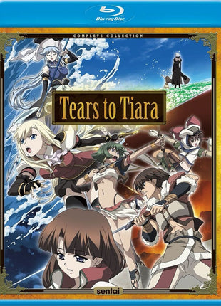 Tears To Tiara: The Complete Collection (Blu-ray)(RePackaged)