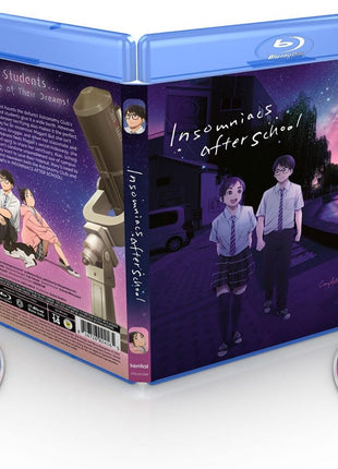Insomniacs After School: The Complete Collection (Blu-ray)