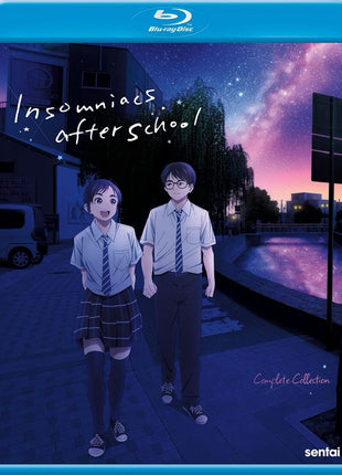 Insomniacs After School: The Complete Collection (Blu-ray)