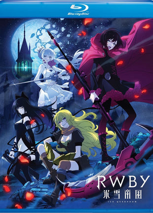 RWBY: Ice Queendom: The Complete Season (Blu-ray)