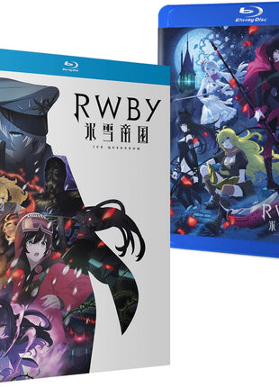 RWBY: Ice Queendom: The Complete Season (Blu-ray)